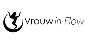 Vrouw In Flow Logo